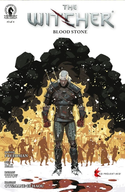 Cover of Issue #3