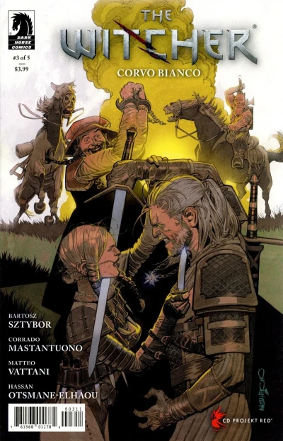 Cover of Issue #3
