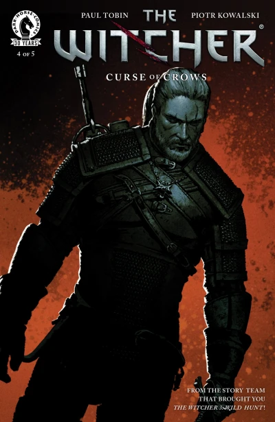Cover of Issue #4