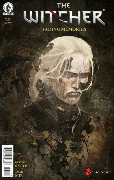 Cover of Issue #4