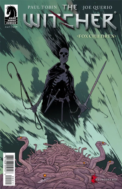 Cover of Issue #2
