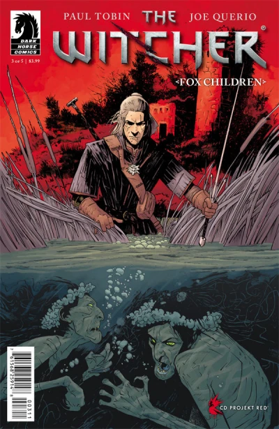 Cover of Issue #3