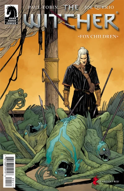 Cover of Issue #4