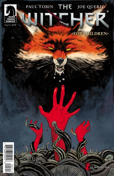 Cover of Issue #5