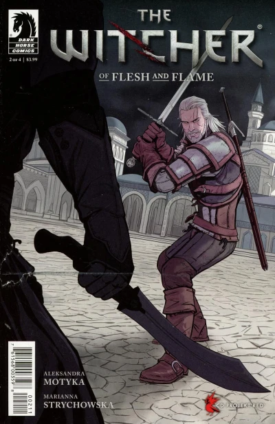 Cover of Issue #2