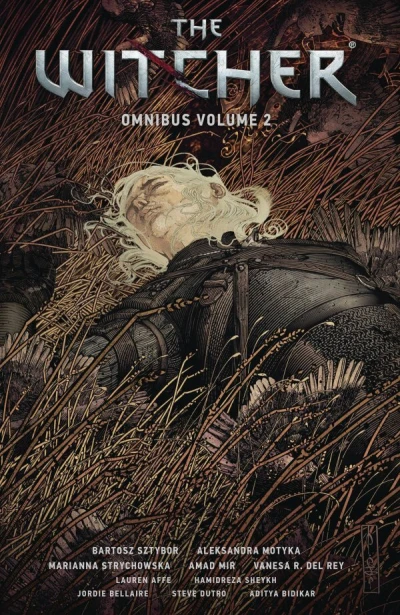 Cover of Volume Two