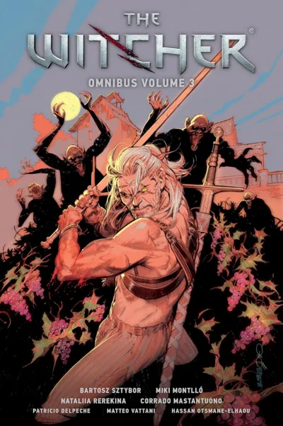 Cover of Volume 3