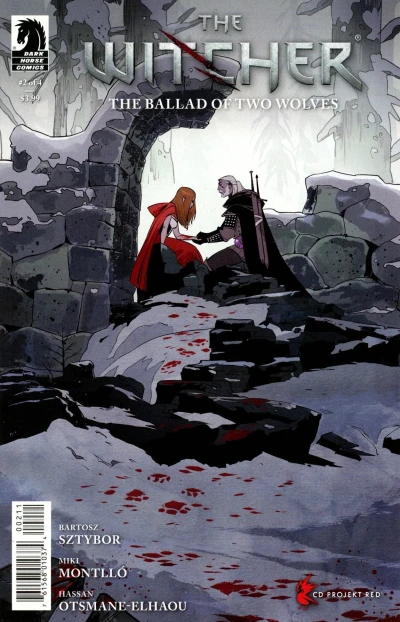 Cover of Issue #2