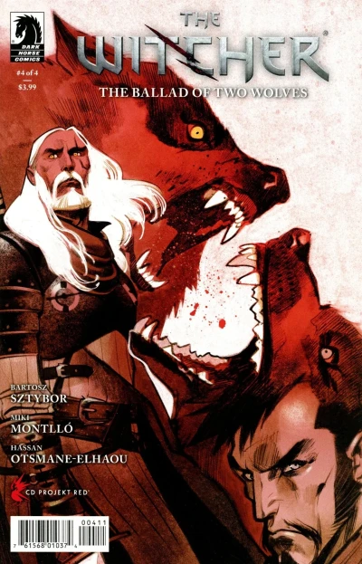Cover of Issue #4