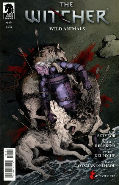Cover of Issue #1