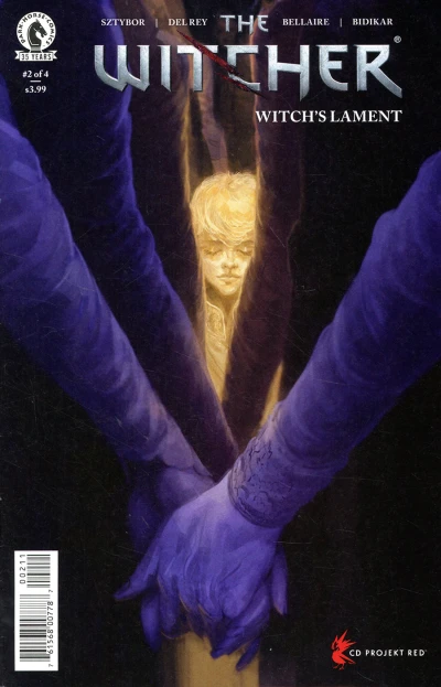 Cover of Issue #2