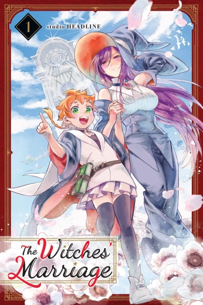 Cover of Vol. 1