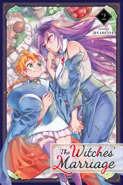 Cover of Vol. 2