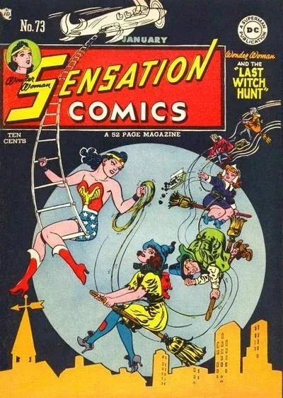 Cover of The Witches' Trials