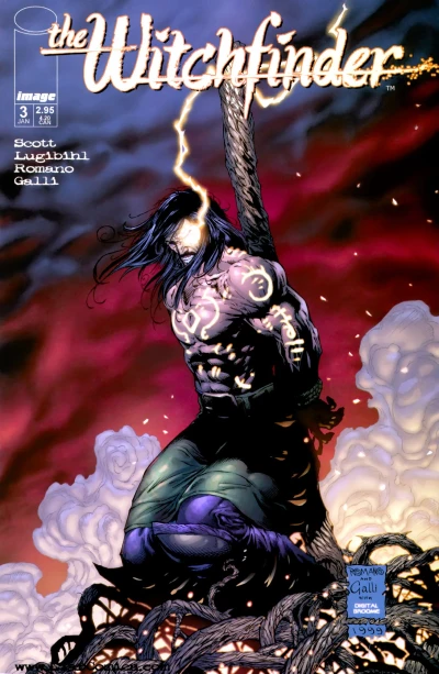 Cover of Issue #3