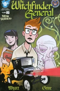 Chapter One: Massachusetts Bay Mystery