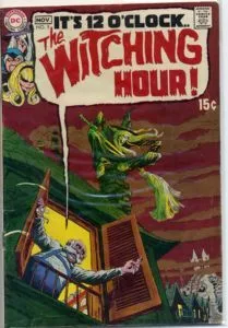 Cover of Issue #5
