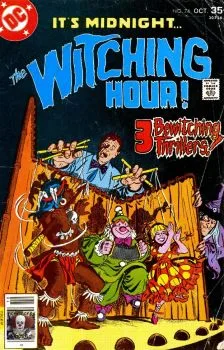 Cover of Issue #74