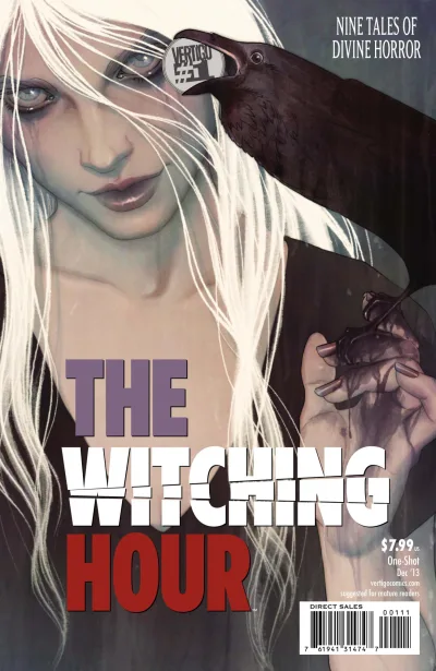 Cover of The Witching Hour Vol 3 1
