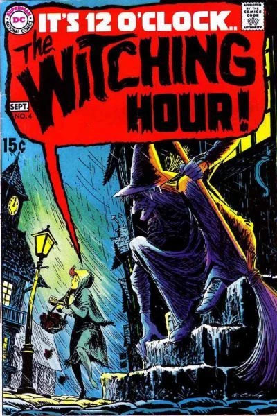 Cover of The Witching Hour Welcome Wagon