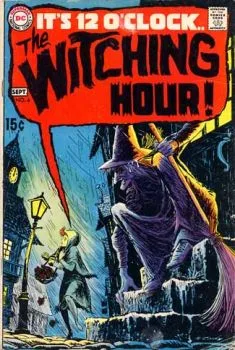 Cover of The Witching Hour Welcome Wagon