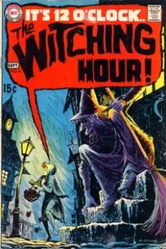 The Witching Hour Welcome Wagon