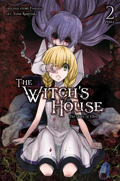 Cover of Vol. 2