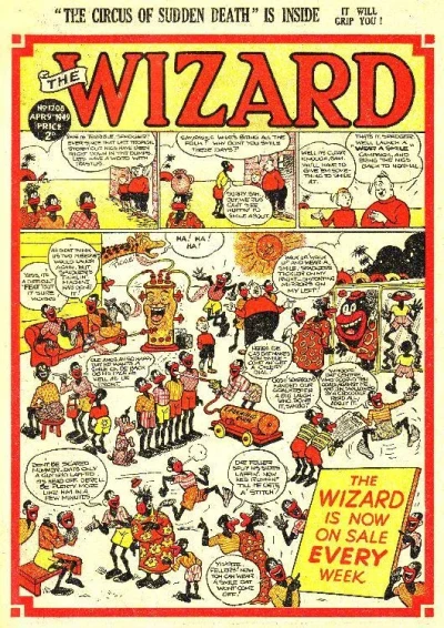 Cover of Issue #1208