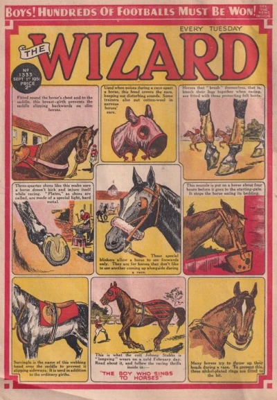 Cover of Issue #1333