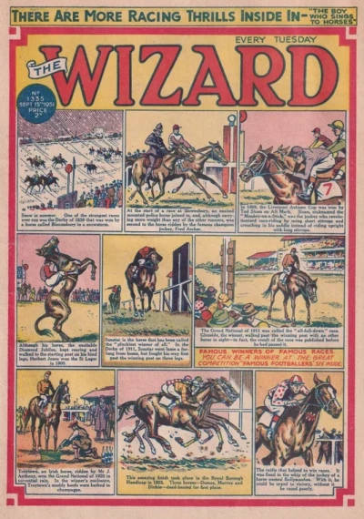 Cover of Issue #1335