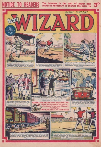 Cover of Issue #1336