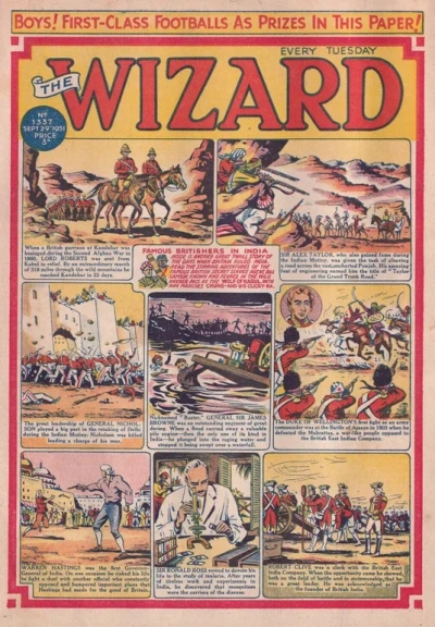 Cover of Issue #1337