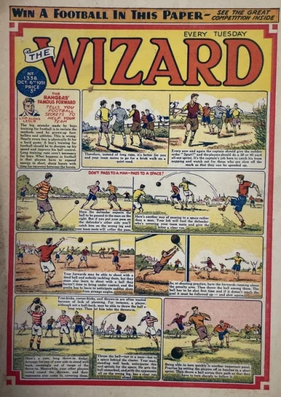 Cover of Issue #1338