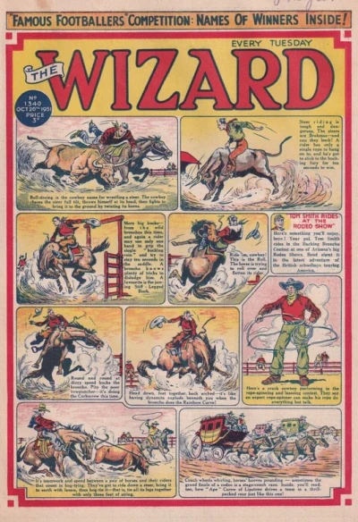 Cover of Issue #1340