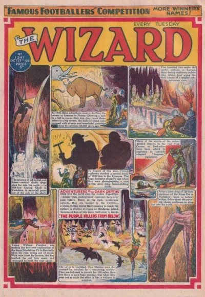 Cover of Issue #1341