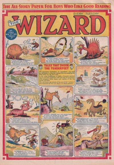 Cover of Issue #1342