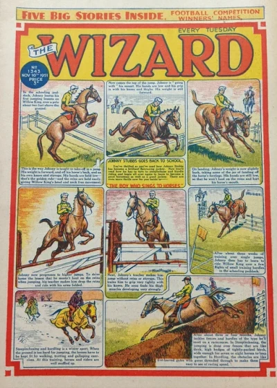 Cover of Issue #1343