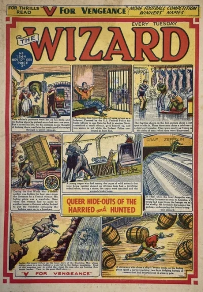 Cover of Issue #1344