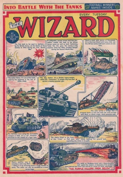 Cover of Issue #1345