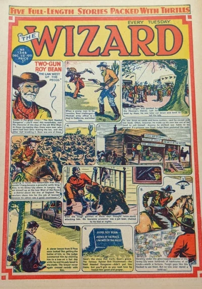 Cover of Issue #1346