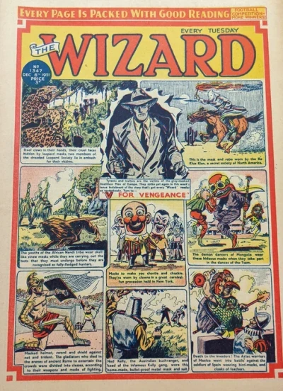 Cover of Issue #1347