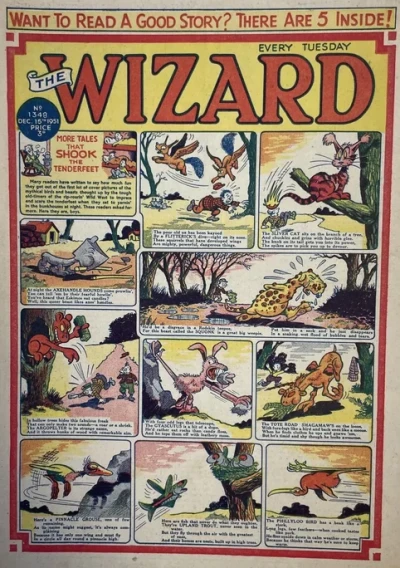 Cover of Issue #1348