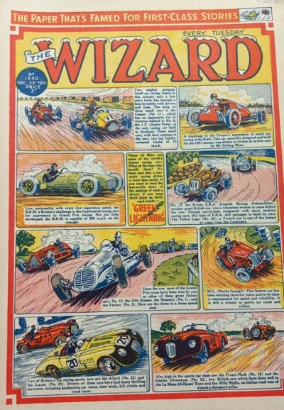 Cover of Issue #1350