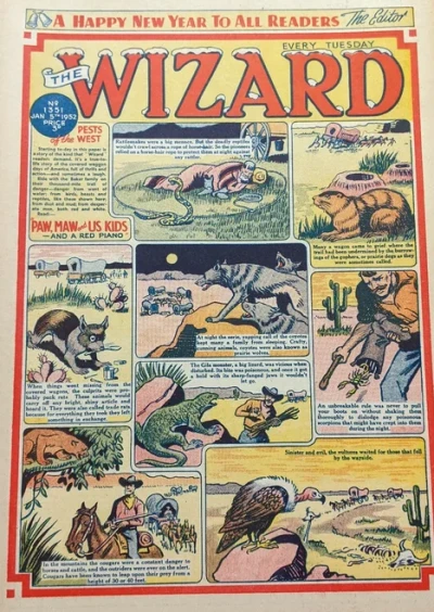 Cover of Issue #1351