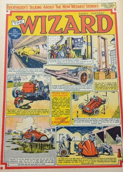 Cover of Issue #1352