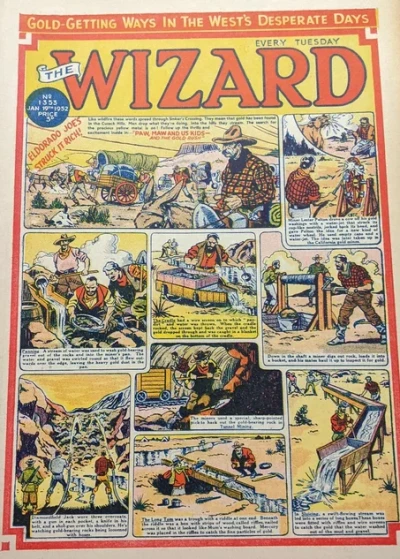 Cover of Issue #1353