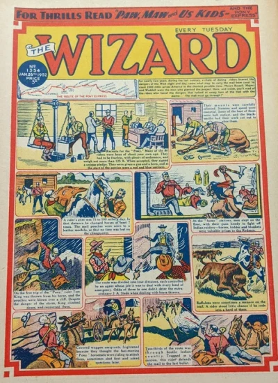 Cover of Issue #1354