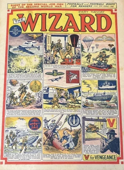 Cover of Issue #1363