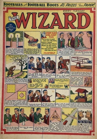 Cover of Issue #1364