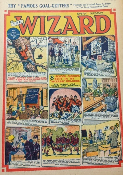 Cover of Issue #1365